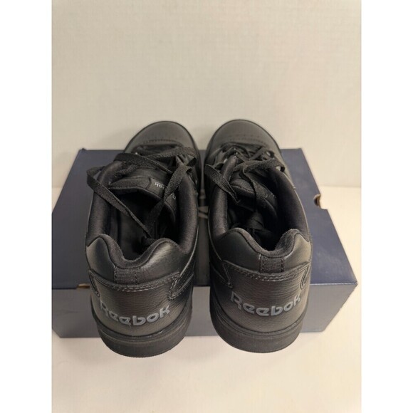 .10159 Reebok Black, Low Cut Work Boots-US 9.5 Womens - Picture 5 of 5